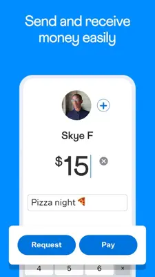 Venmo android App screenshot 0