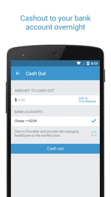 Venmo android App screenshot 8